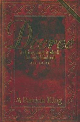 Book cover for Decree