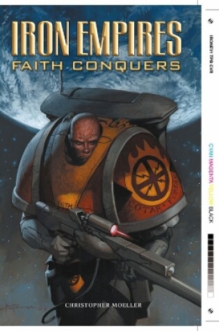 Cover of Iron Empires Volume 1: Faith Conquers