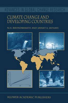 Book cover for Climate Change and Developing Countries