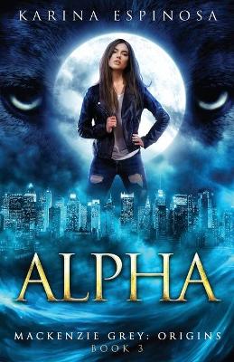 Book cover for Alpha