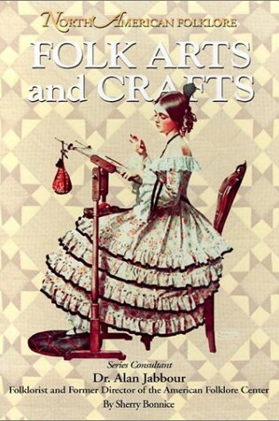 Cover of Folk Arts and Crafts