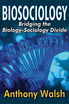 Book cover for Biosociology