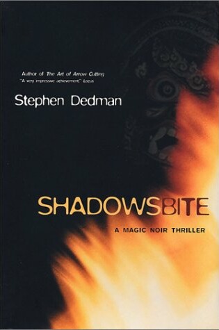 Cover of Shadows Bite