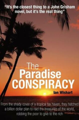 Cover of The Paradise Conspiracy