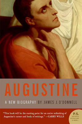 Book cover for Augustine