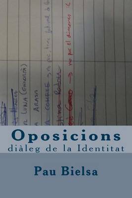 Book cover for Oposicions