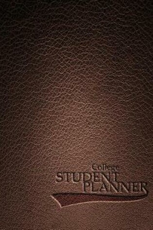 Cover of College Student Planner