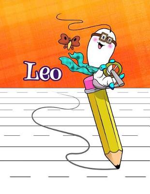 Book cover for Leo