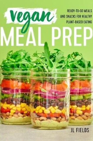 Cover of Vegan Meal Prep