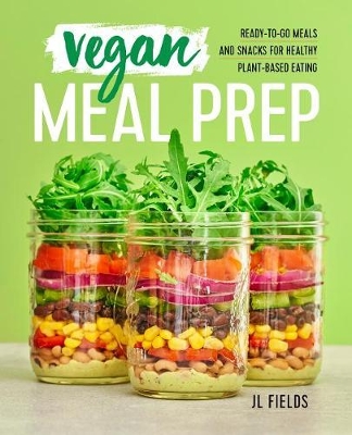 Cover of Vegan Meal Prep