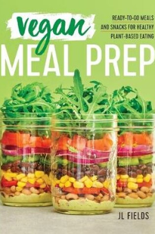 Cover of Vegan Meal Prep