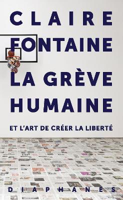 Book cover for La Grève humaine