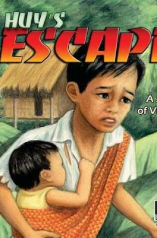 Cover of Ly Huy's Escape