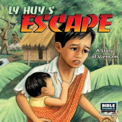 Book cover for Ly Huy's Escape