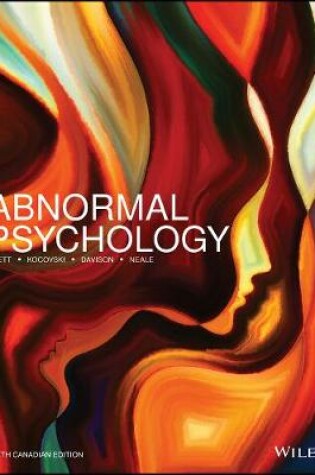 Cover of Abnormal Psychology, 6ce Wileyplus Learning Space Card + Dsm-5 Student Guide + Loose-Leaf Print Companion