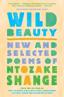 Book cover for Wild Beauty