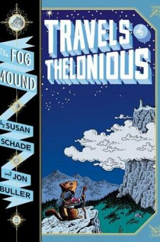 Cover of Fog Mound 01 Travels of Thelon