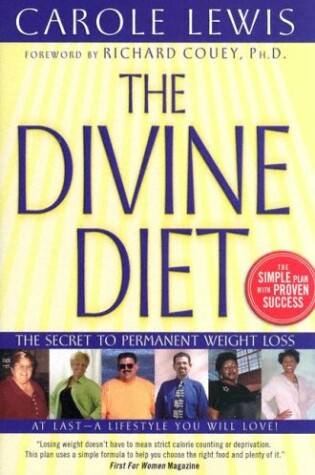 Cover of The Divine Diet