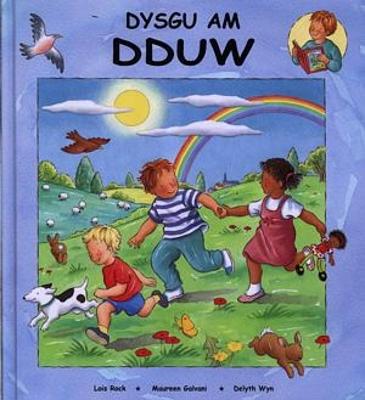 Book cover for Dysgu am Dduw