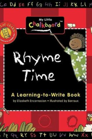 Cover of Rhyme Time