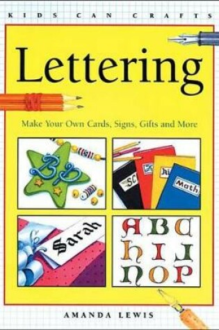 Cover of Lettering
