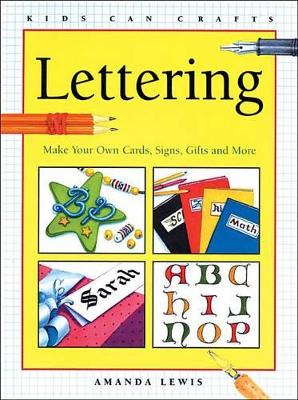 Cover of Lettering