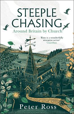 Book cover for Steeple Chasing