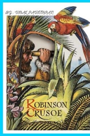 Cover of Embark on an Adventure with Robinson Crusoe