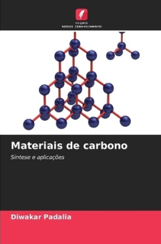 Cover of Materiais de carbono