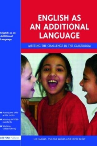 Cover of English as an Additional Language