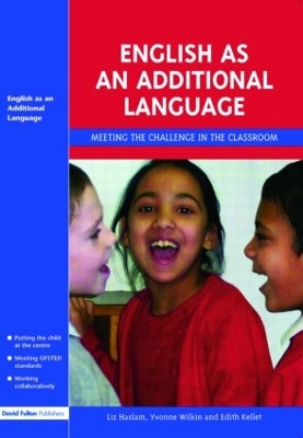 Cover of English as an Additional Language