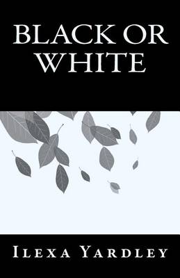 Book cover for Black or White