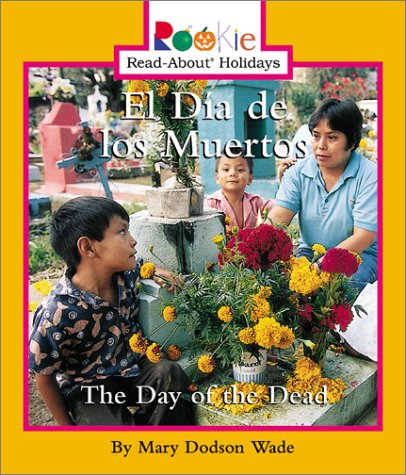 Book cover for El D-A de Los Muertos