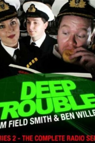 Cover of Deep Trouble  The Complete Second Series