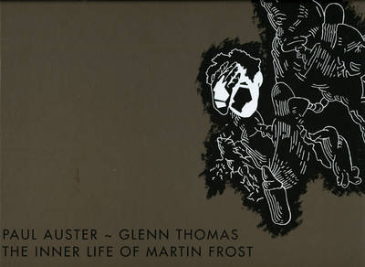 Book cover for Inner Life of Martin Frost