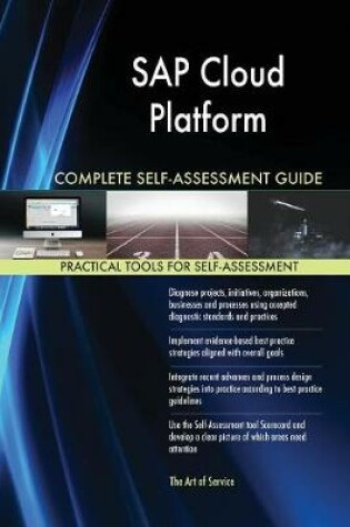 Cover of SAP Cloud Platform Complete Self-Assessment Guide