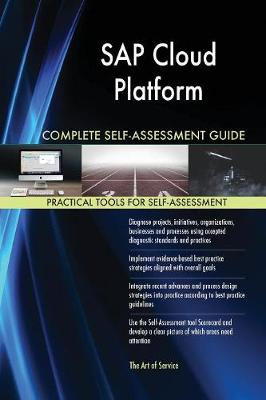 Book cover for SAP Cloud Platform Complete Self-Assessment Guide