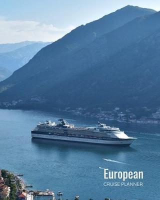 Book cover for European Cruise Planner