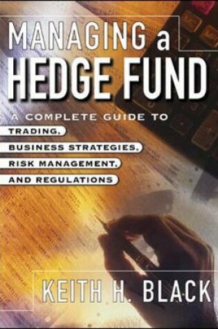 Cover of Managing a Hedge Fund