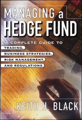 Book cover for Managing a Hedge Fund