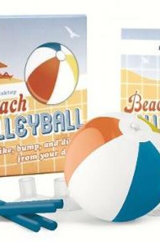 Cover of Desktop Beach Volleyball