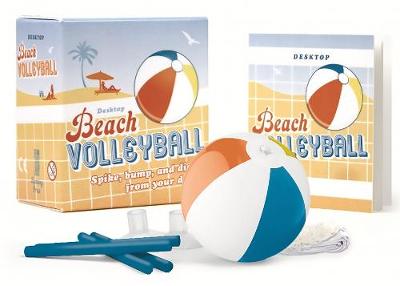 Book cover for Desktop Beach Volleyball