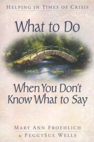 Cover of What to Do When You Don't Know What to Say