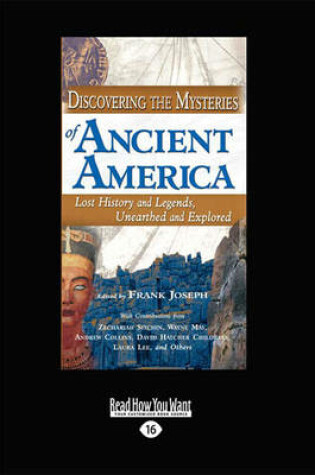 Cover of Discovering the Mysteries of Ancient America