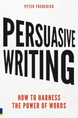 Cover of Persuasive Writing