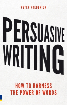 Book cover for Persuasive Writing