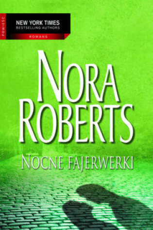 Cover of Nocne fajerwerki