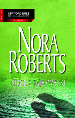 Book cover for Nocne fajerwerki