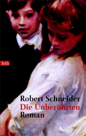 Book cover for Die Unberuhrten