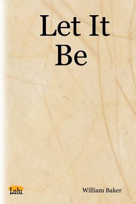 Book cover for Let It Be